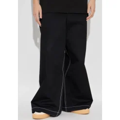 Pantalones Anchos