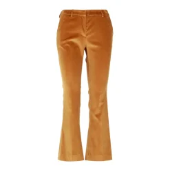 Pantalones Anchos Acampanados