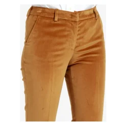 Pantalones Anchos Acampanados