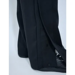 Pantalones Anchos con Cordón