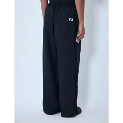 Pantalones Anchos con Cordón
