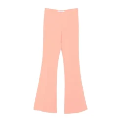 Pantalones Anchos con Pinzas