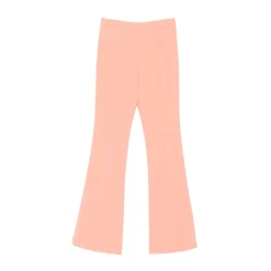 Pantalones Anchos con Pinzas