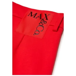 Pantalones Anchos Cropped