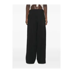 Pantalones Anchos de Pinzas
