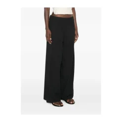 Pantalones Anchos de Pinzas