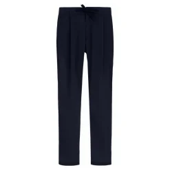 Pantalones Azules Modelo Elegante