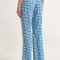 Pantalones Cady Mouliné