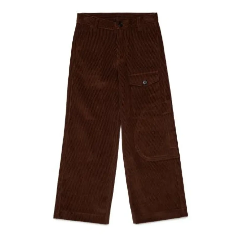 Pantalones Cargo