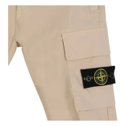 Pantalones Cargo con Bolsillos