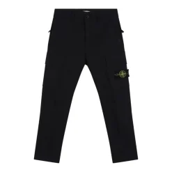 Pantalones Cargo con Bolsillos