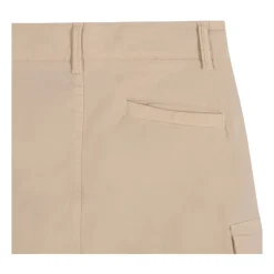 Pantalones Cargo con Bolsillos