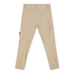 Pantalones Cargo con Bolsillos
