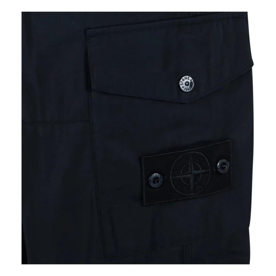 Pantalones Cargo de Algodón