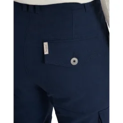 Pantalones Cargo de Algodón
