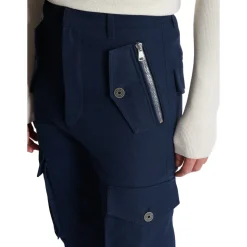 Pantalones Cargo de Algodón