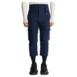 Pantalones Cargo de Algodón