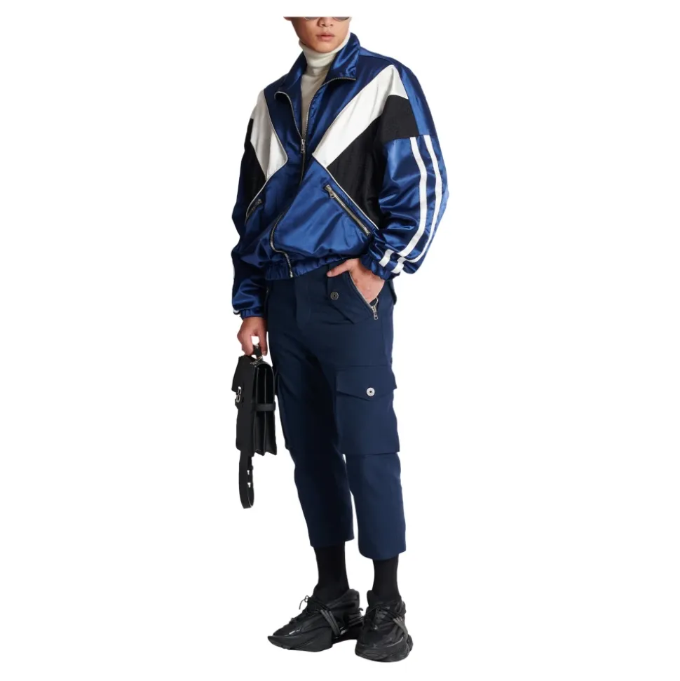 Pantalones Cargo de Algodón