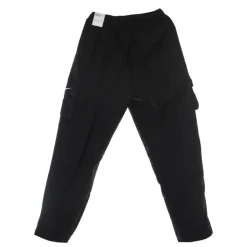 Pantalones Cargo de Cintura Alta Tejidos Sportswear Essential
