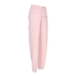 Pantalones Cargo de Forro Polar Esenciales