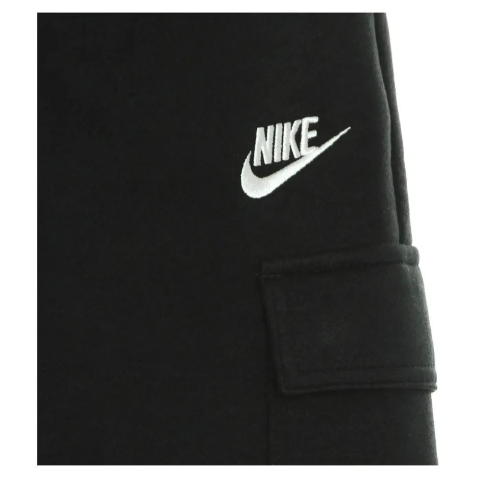 Pantalones Cargo de Forro Polar Esencial