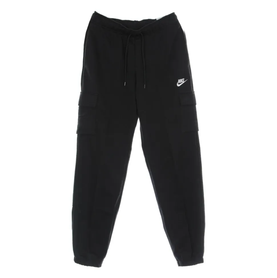 Pantalones Cargo de Forro Polar Esencial