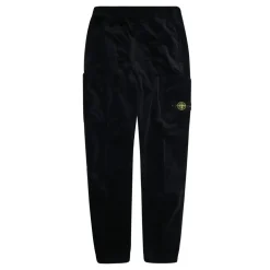 Pantalones Cargo de Terciopelo