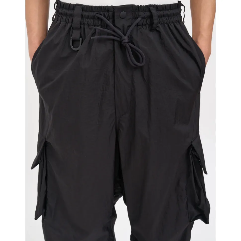 Pantalones Cargo Nylon Wired 3 Stripes