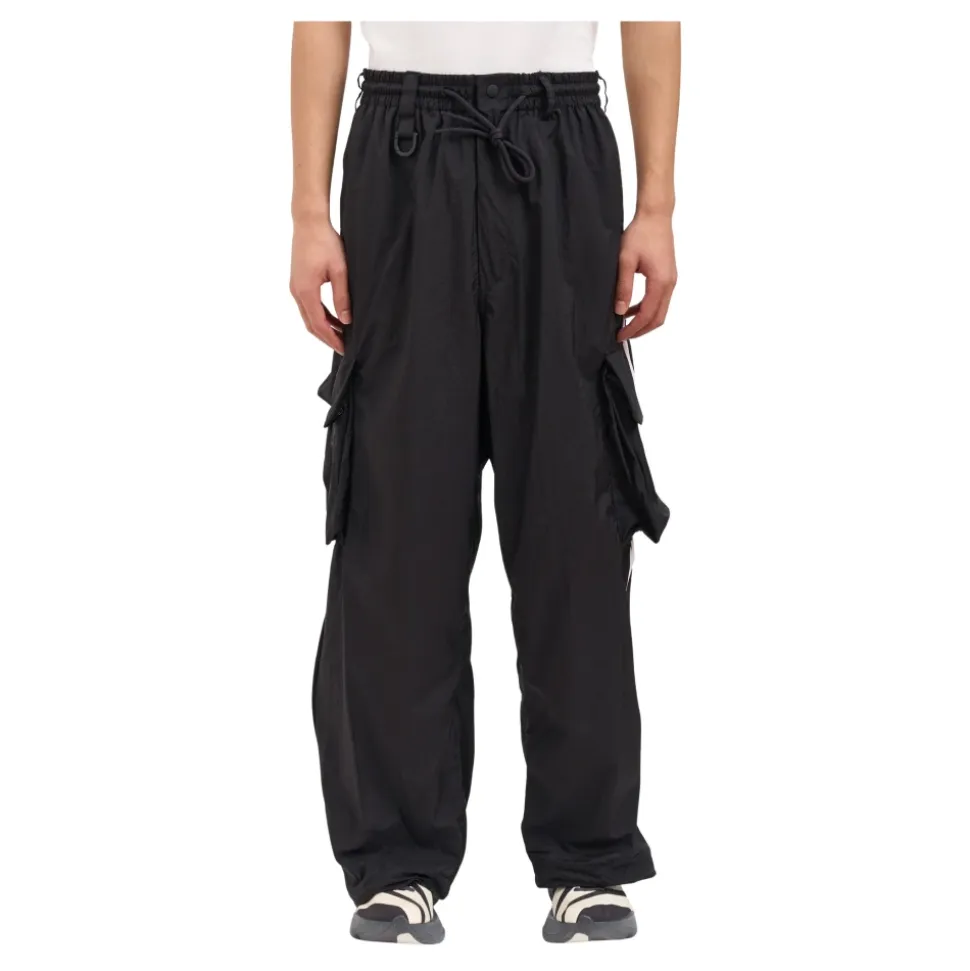 Pantalones Cargo Nylon Wired 3 Stripes