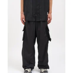Pantalones Cargo Nylon Wired 3 Stripes