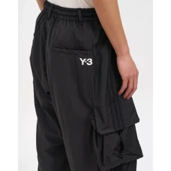 Pantalones Cargo Nylon Wired 3 Stripes