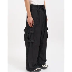 Pantalones Cargo Nylon Wired 3 Stripes