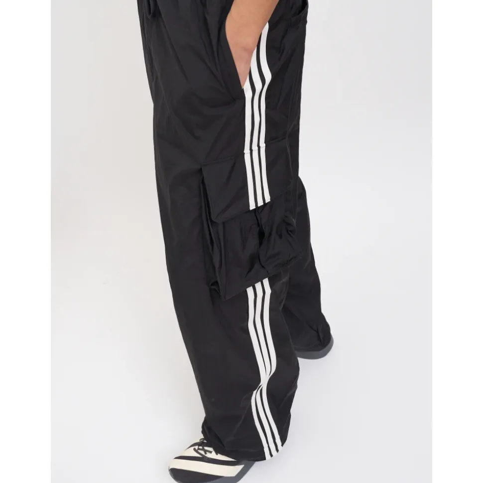 Pantalones Cargo Nylon Wired 3 Stripes