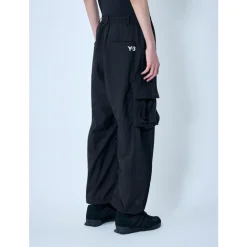 Pantalones Cargo Nylon Wired 3 Stripes