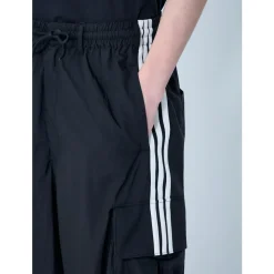 Pantalones Cargo Nylon Wired 3 Stripes