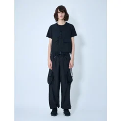 Pantalones Cargo Nylon Wired 3 Stripes