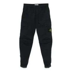 Pantalones Cargo Regular Fit Cónicos