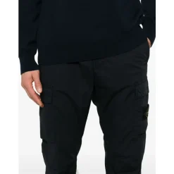 Pantalones Cargo Regular Fit Cónicos