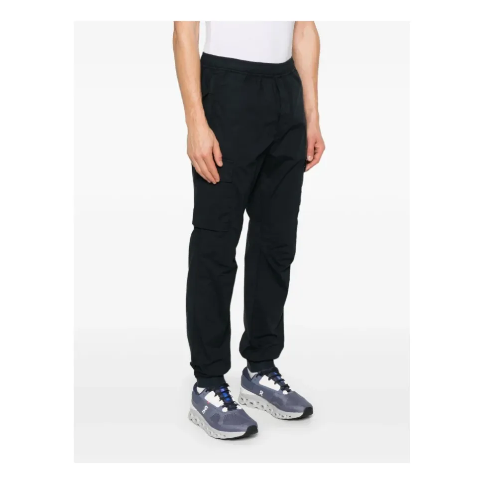 Pantalones Cargo Regular Fit Cónicos