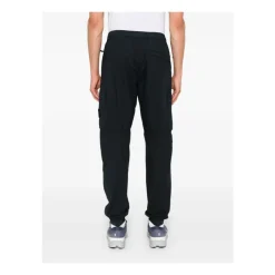 Pantalones Cargo Regular Fit Cónicos