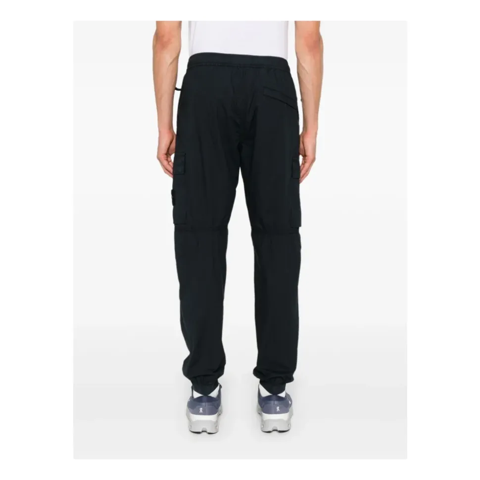 Pantalones Cargo Regular Fit Cónicos
