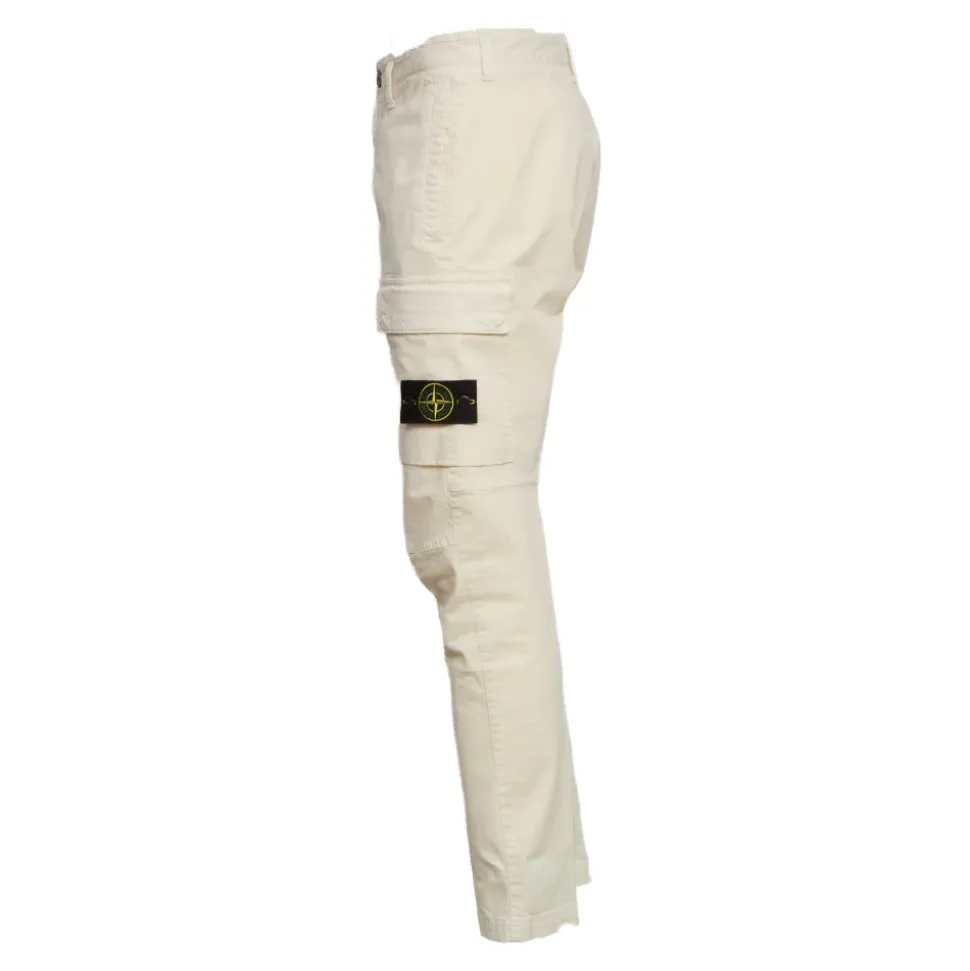 Pantalones Cargo Slim-fit