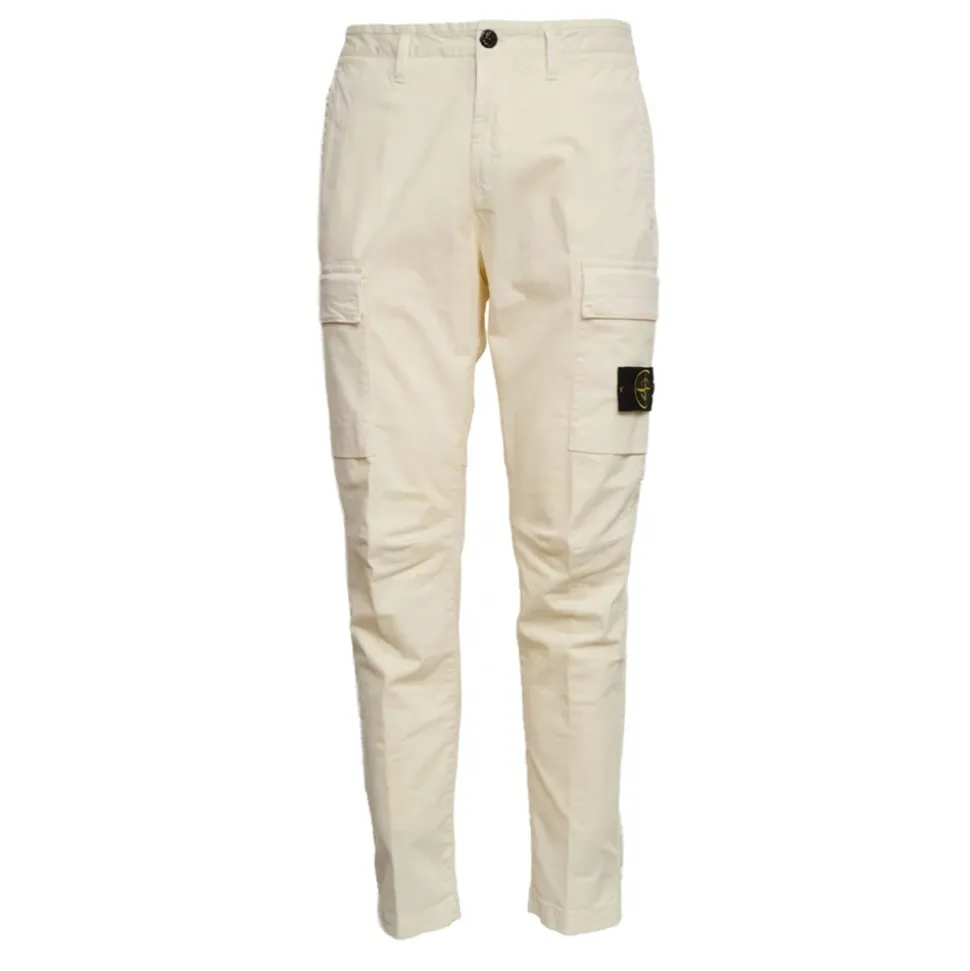 Pantalones Cargo Slim-fit