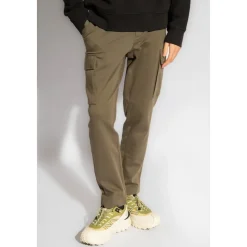 Pantalones Cargo Tapered