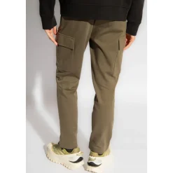 Pantalones Cargo Tapered