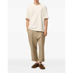 Pantalones Carrot Oversized