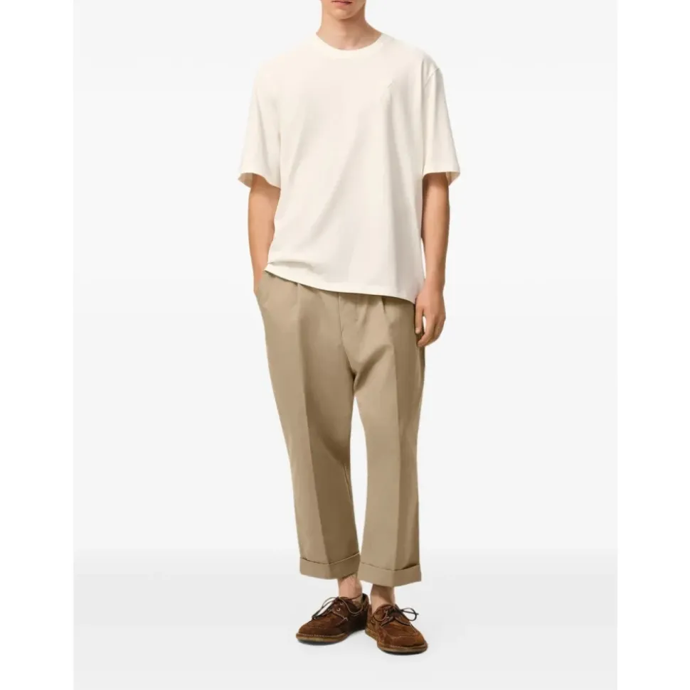 Pantalones Carrot Oversized