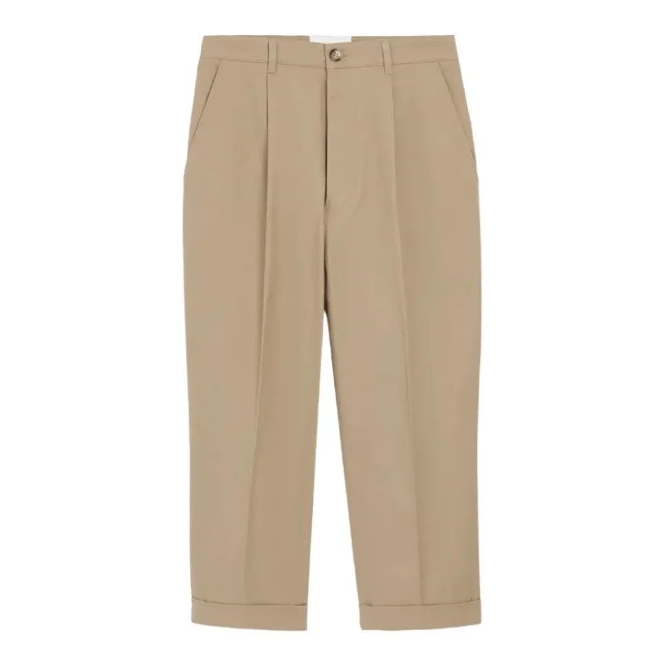 Pantalones Carrot Oversized
