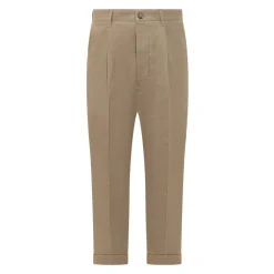 Pantalones Carrot Oversized