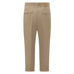 Pantalones Carrot Oversized